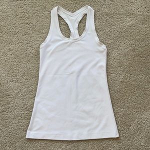 Lululemon Cool Racerback Tank Top